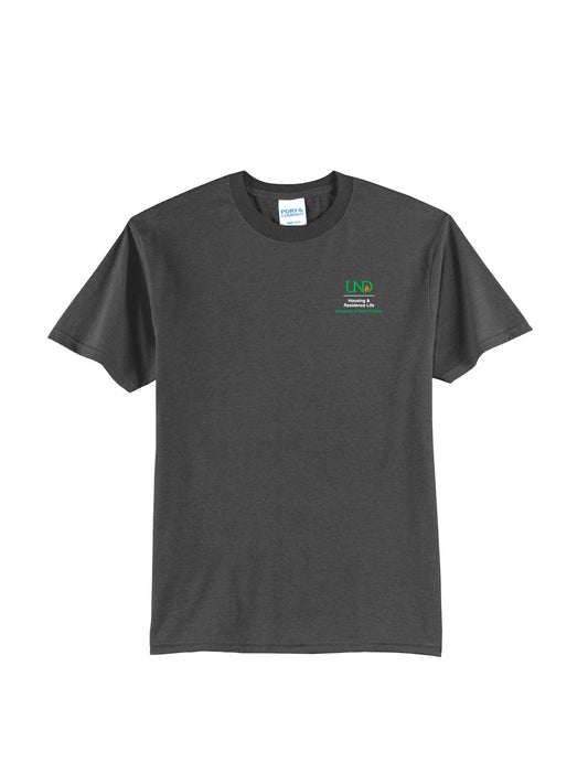 UND212. Port & Company® Tall Core Blend Tee