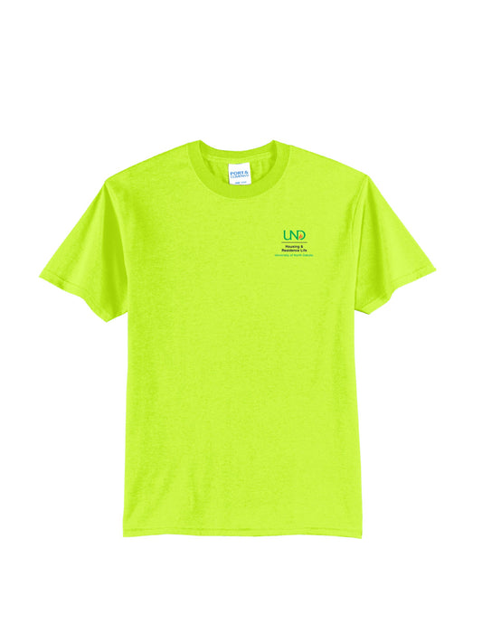 UND212. Port & Company® Tall Core Blend Tee