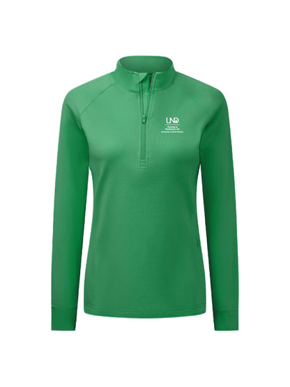 UND117. Levelwear Ladies Essence Recycled Pullover