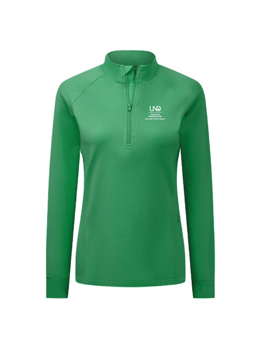 UND117. Levelwear Ladies Essence Recycled Pullover