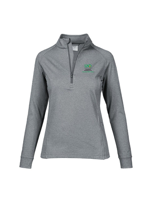 UND117. Levelwear Ladies Essence Recycled Pullover