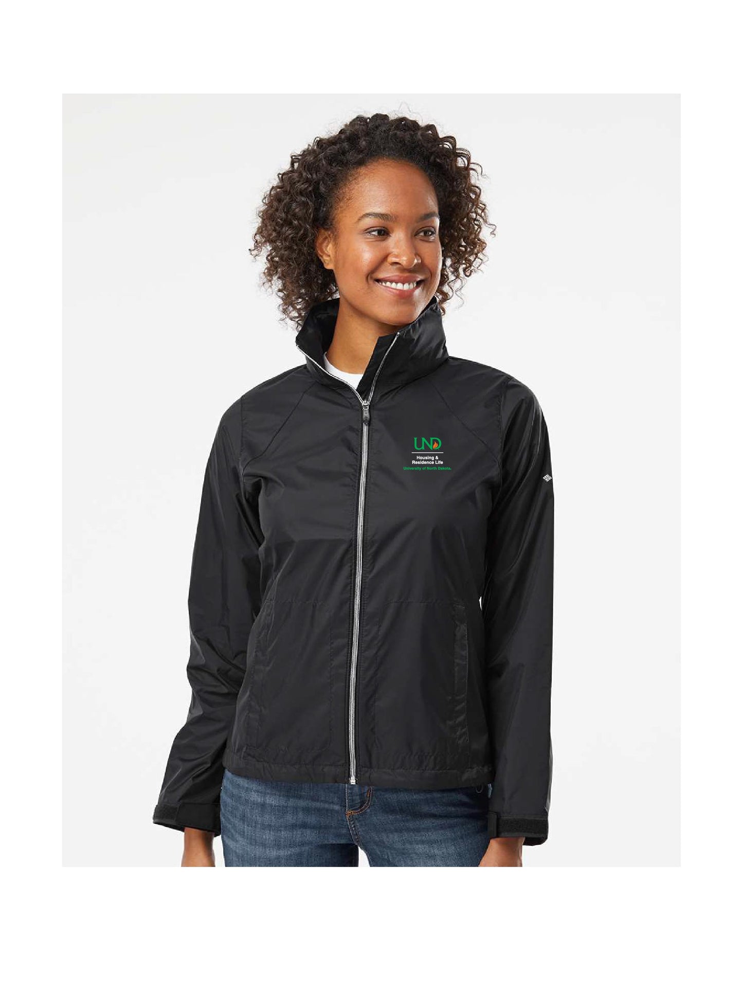 UND122. Women’s Switchback™ III Jacket