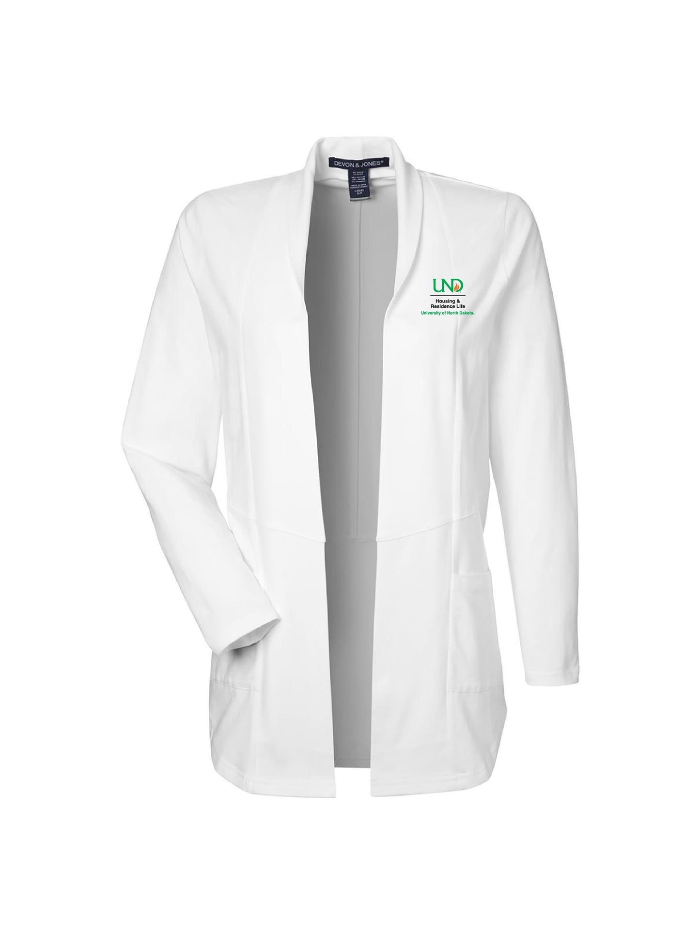 UND124. Women's Raleigh Stretch Cardigan