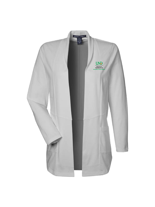 UND124. Women's Raleigh Stretch Cardigan