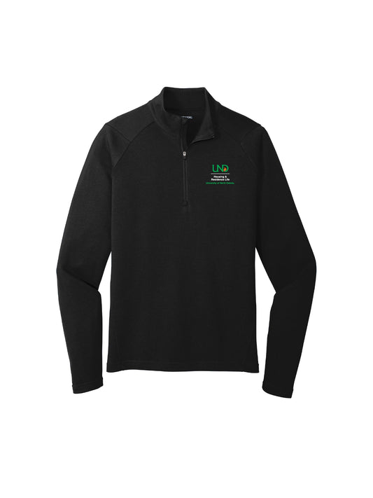 UND253. Sport-Tek Lightweight French Terry 1/4-Zip Pullover