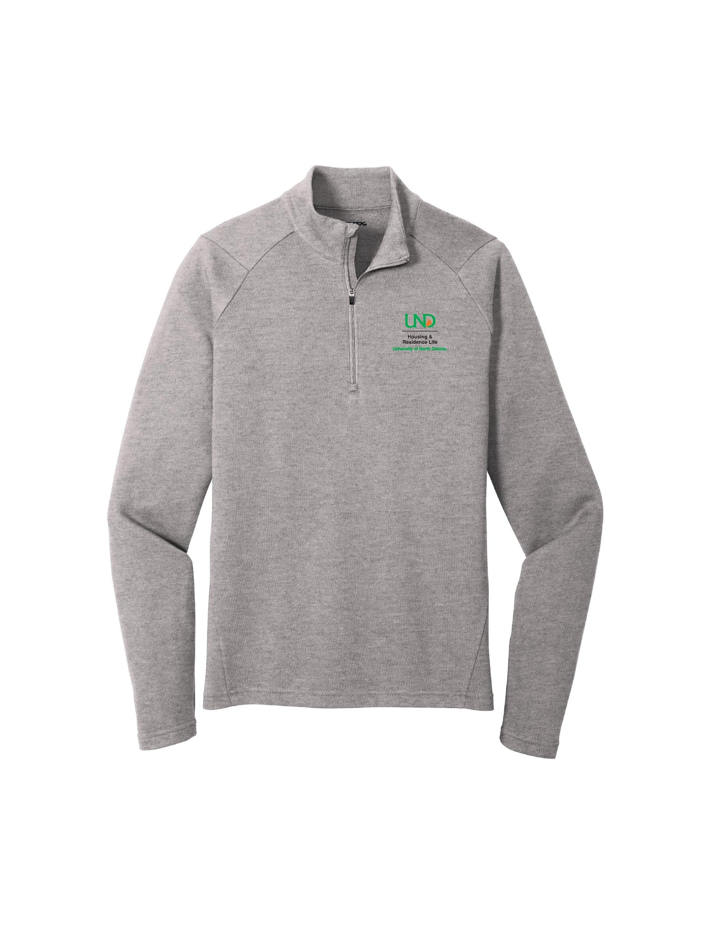 UND253. Sport-Tek Lightweight French Terry 1/4-Zip Pullover
