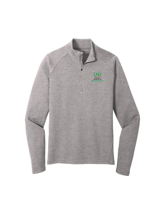 UND253. Sport-Tek Lightweight French Terry 1/4-Zip Pullover