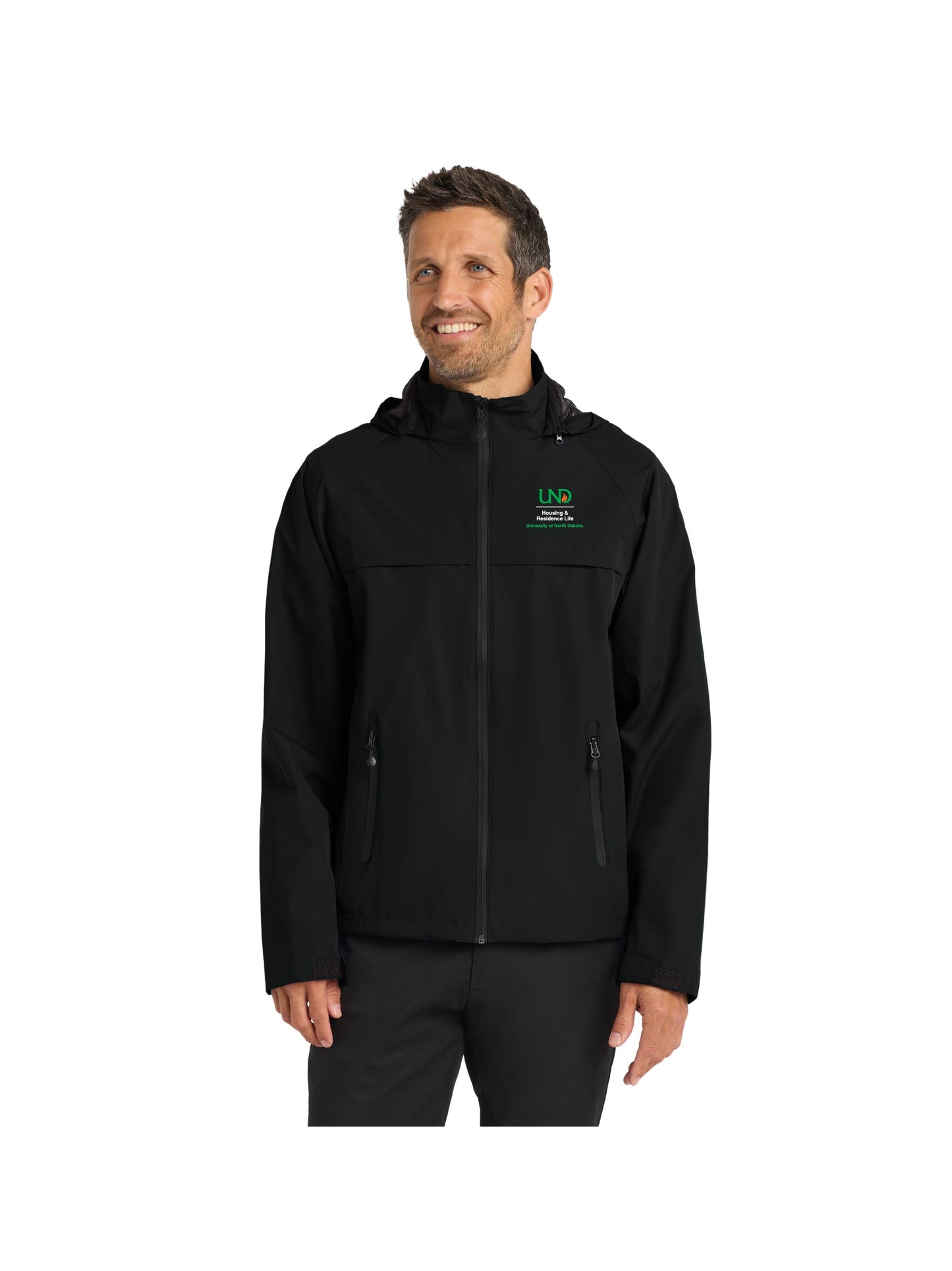 UND258. Port Authority Torrent Waterproof Jacket