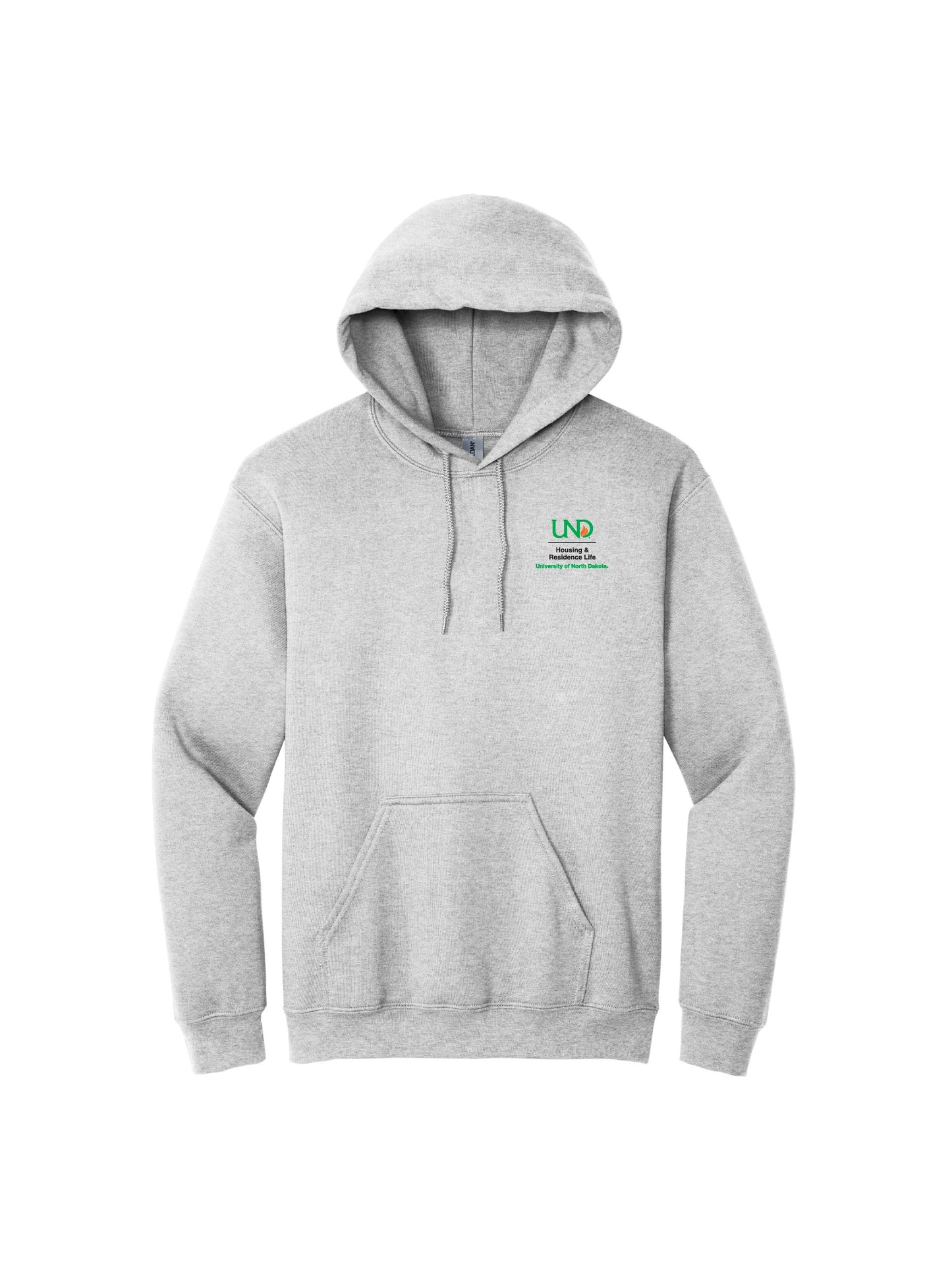 UND260. Gildan Heavy Blend Hooded Sweatshirt