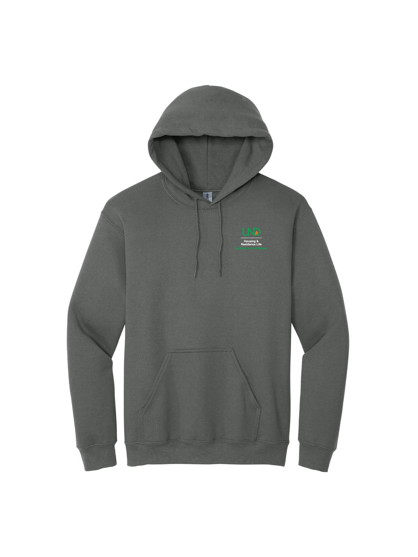 UND260. Gildan Heavy Blend Hooded Sweatshirt