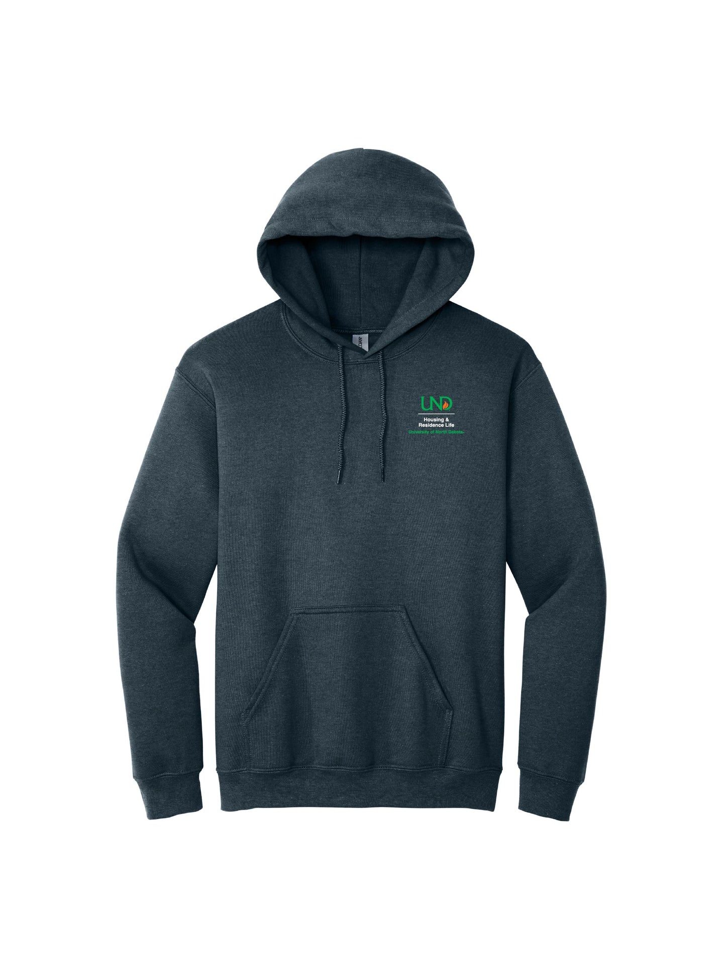 UND260. Gildan Heavy Blend Hooded Sweatshirt