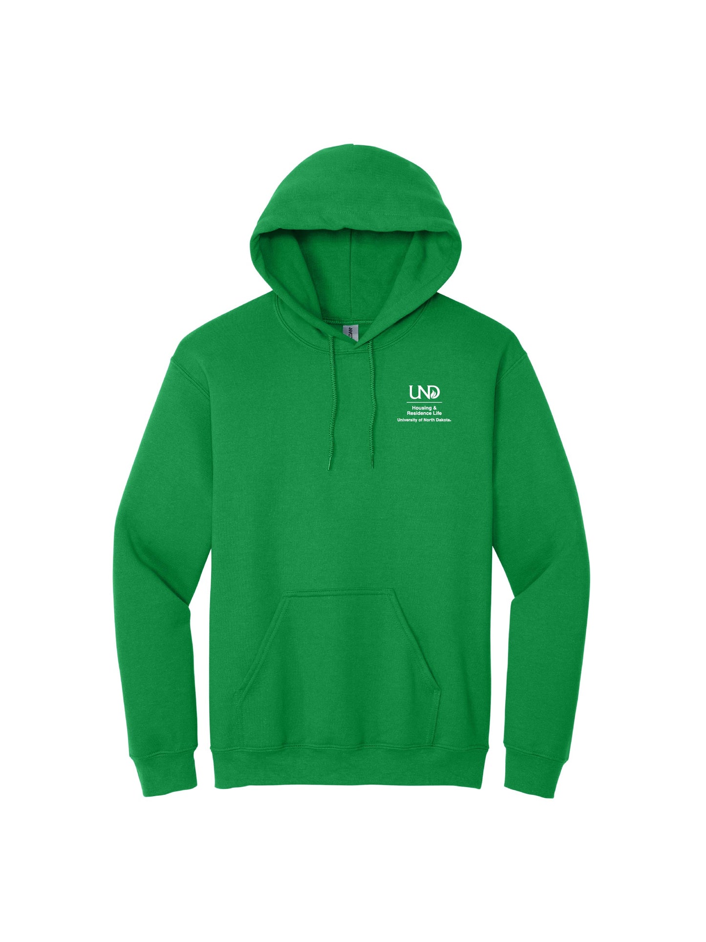 UND260. Gildan Heavy Blend Hooded Sweatshirt