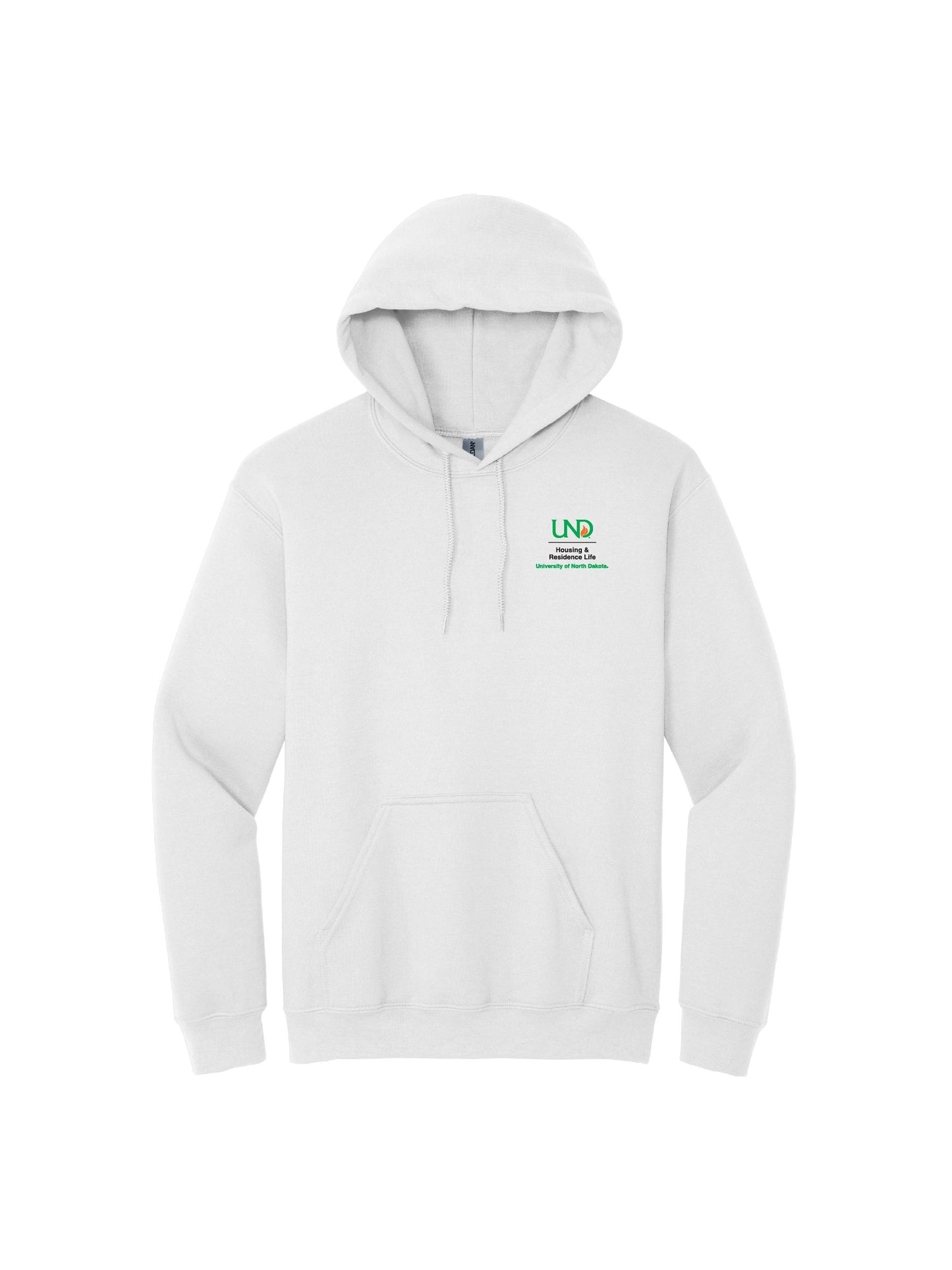 UND260. Gildan Heavy Blend Hooded Sweatshirt