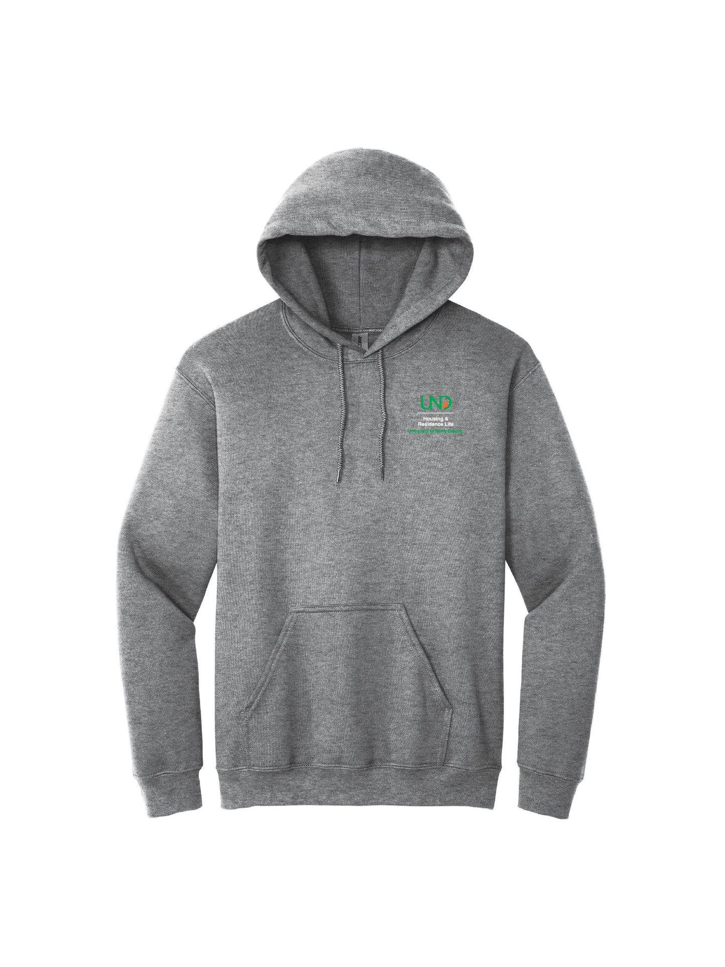 UND260. Gildan Heavy Blend Hooded Sweatshirt