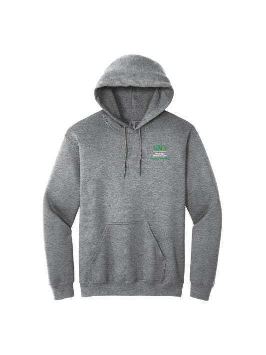 UND260. Gildan Heavy Blend Hooded Sweatshirt
