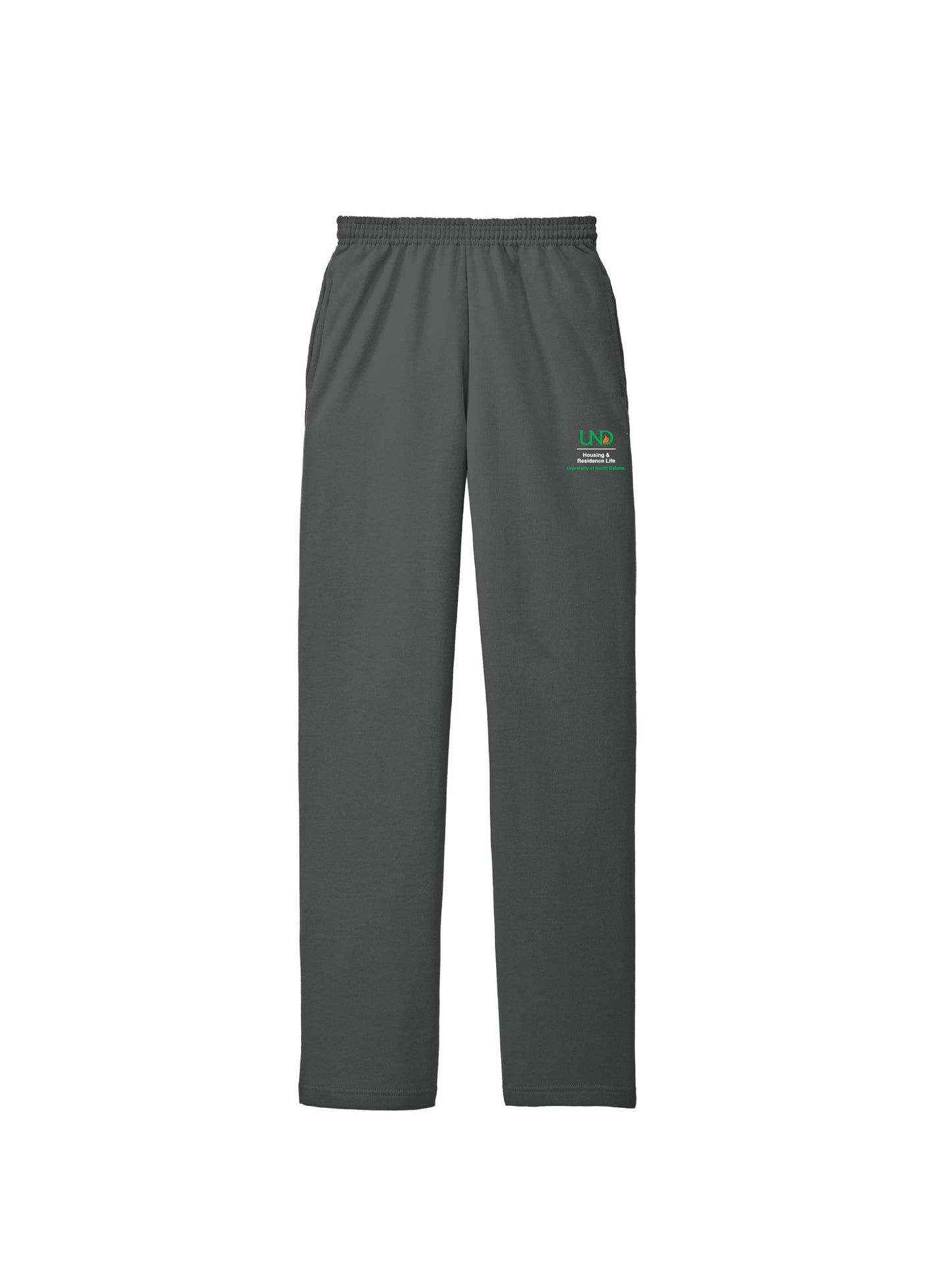 UND261. Port & Co Core Fleece Sweatpants with Pockets