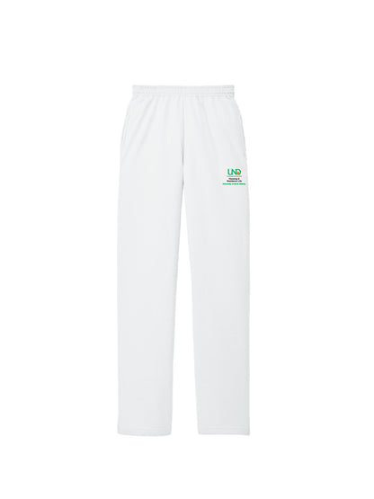 UND261. Port & Co Core Fleece Sweatpants with Pockets