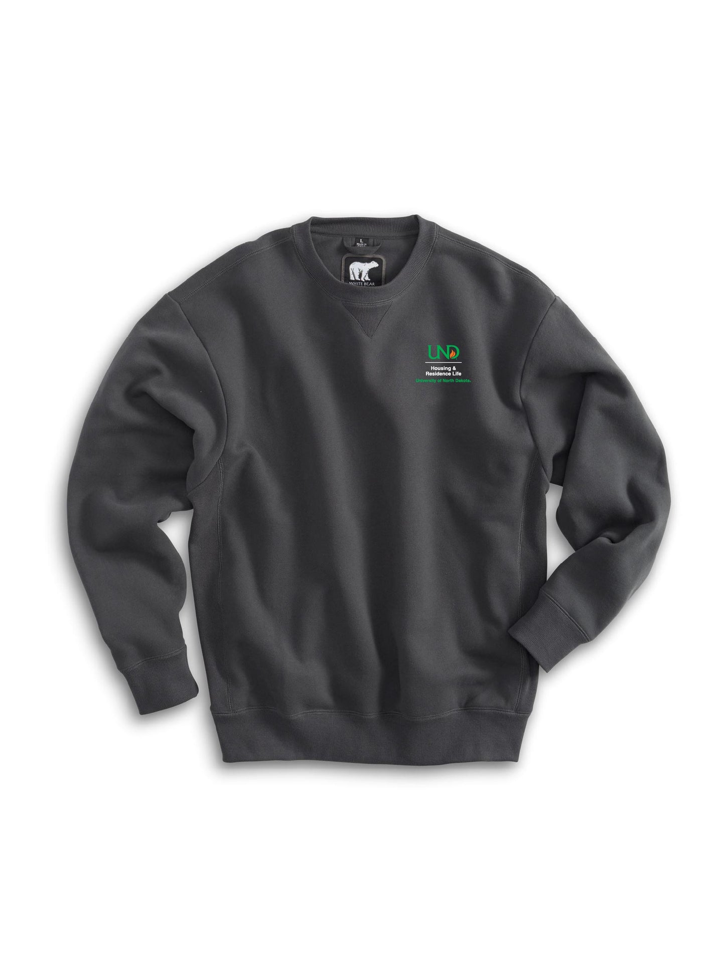 UND302. White Bear Heavyweight Crew