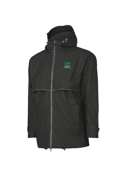 UND257. Men's New Englander® Rain Jacket