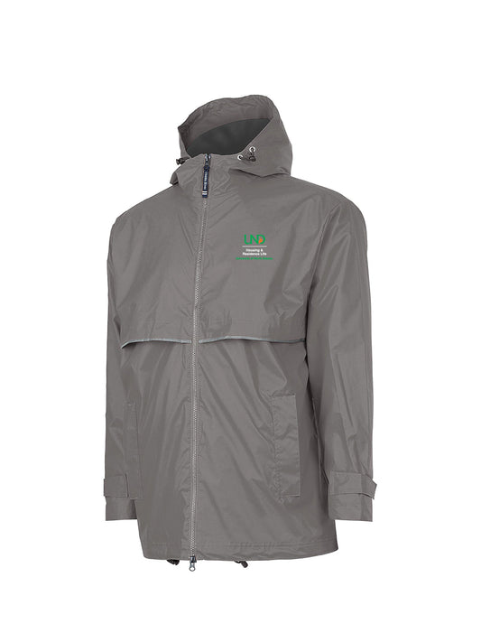 UND257. Men's New Englander® Rain Jacket