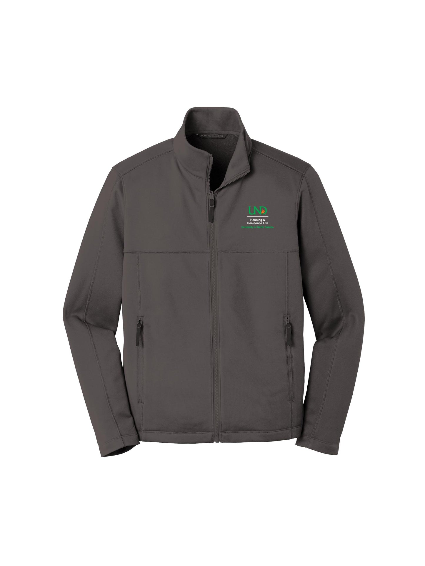 UND217. Port Authority ® Collective Smooth Fleece Jacket