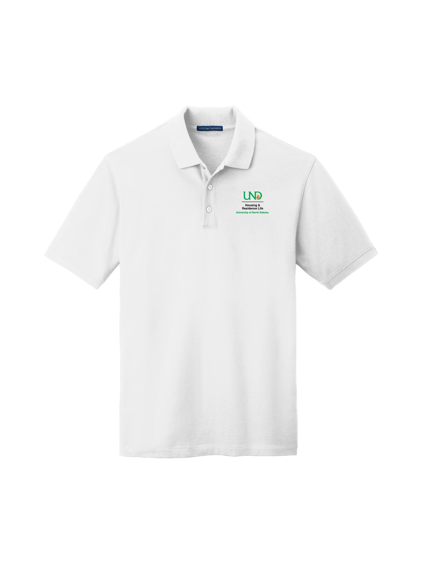 UND218. Port Authority® EZCotton™ Polo