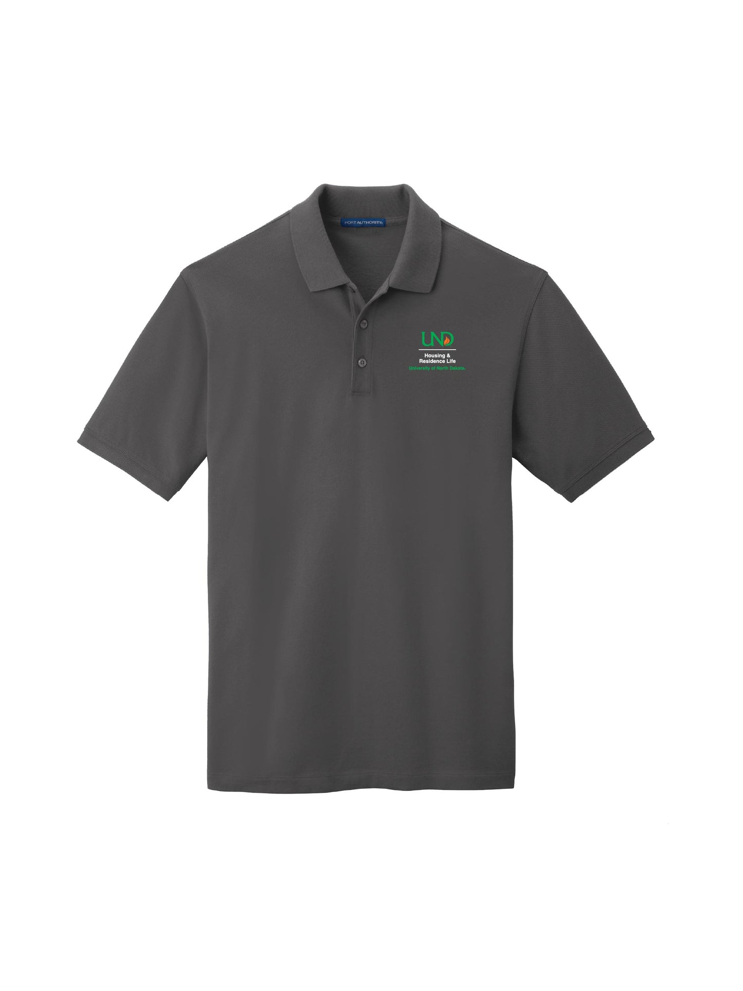 UND218. Port Authority® EZCotton™ Polo