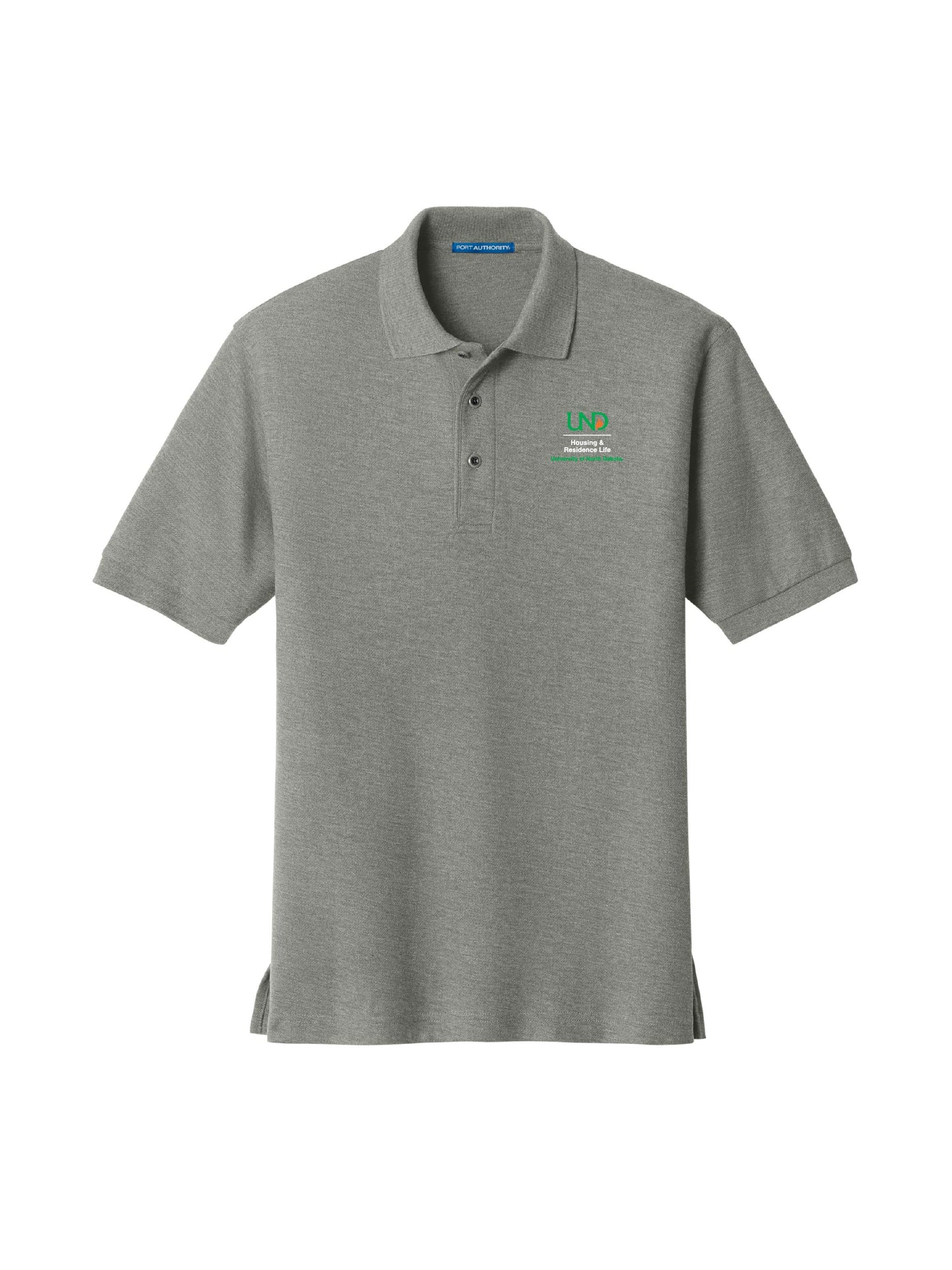 UND223. Port Authority® Silk Touch Polo
