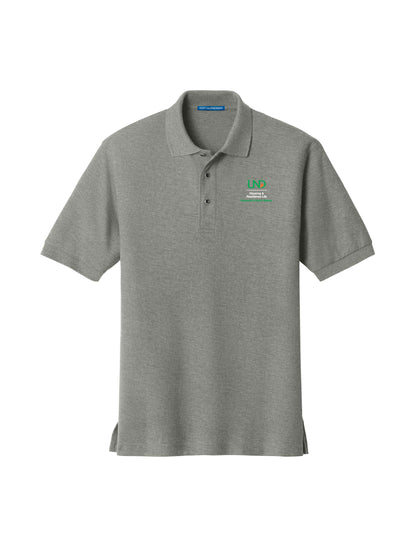UND223. Port Authority® Silk Touch Polo