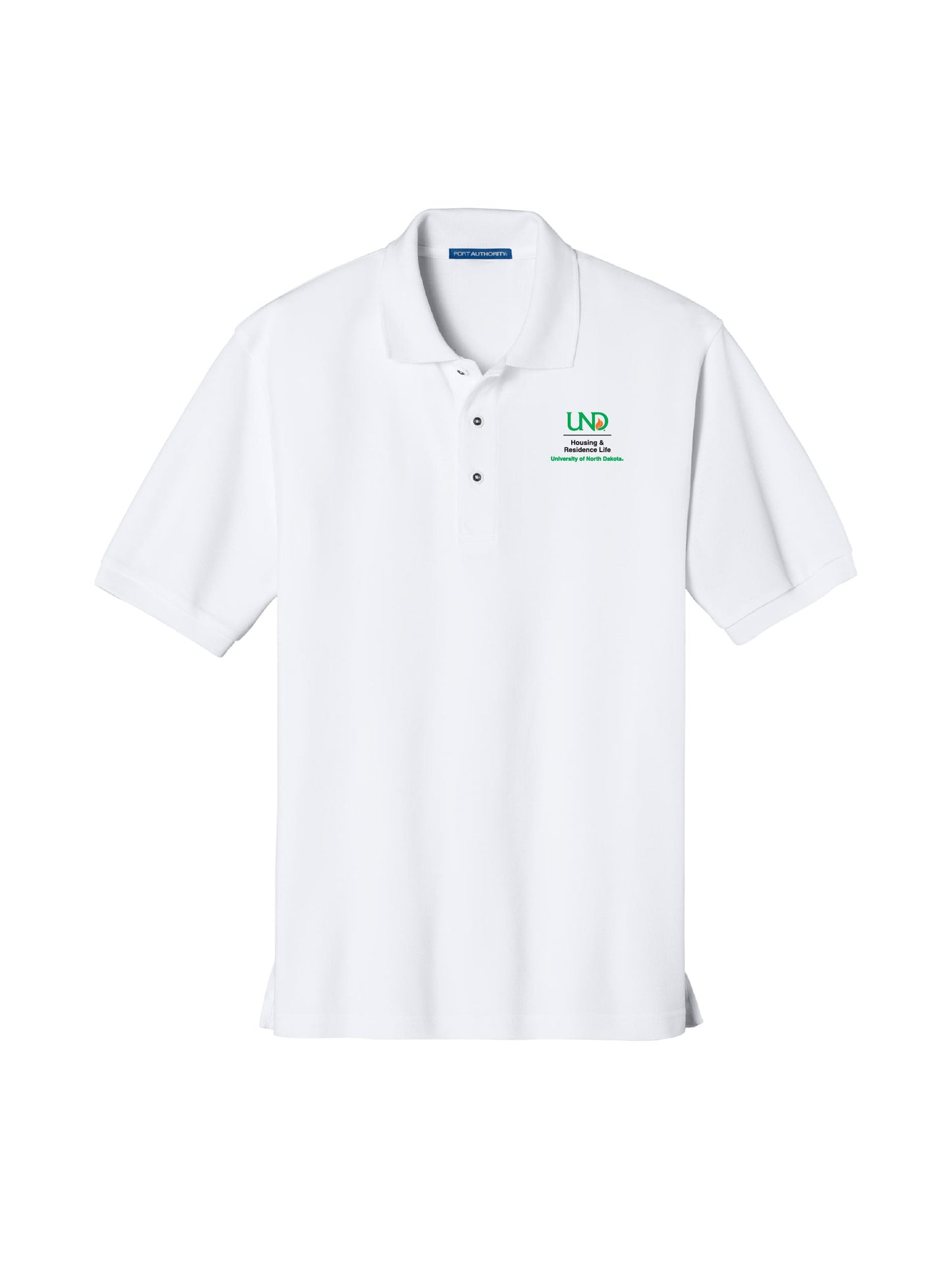 UND223. Port Authority® Silk Touch Polo