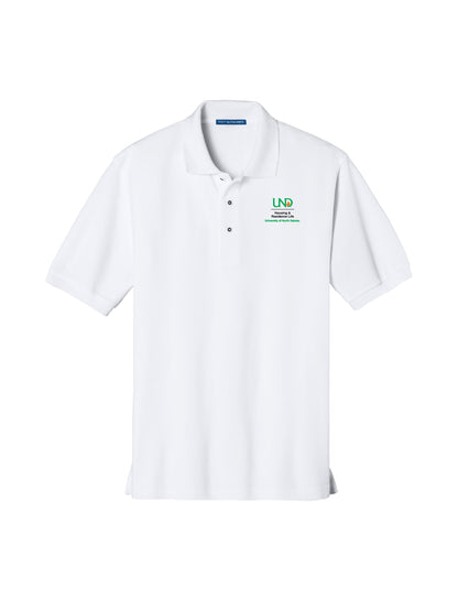 UND223. Port Authority® Silk Touch Polo