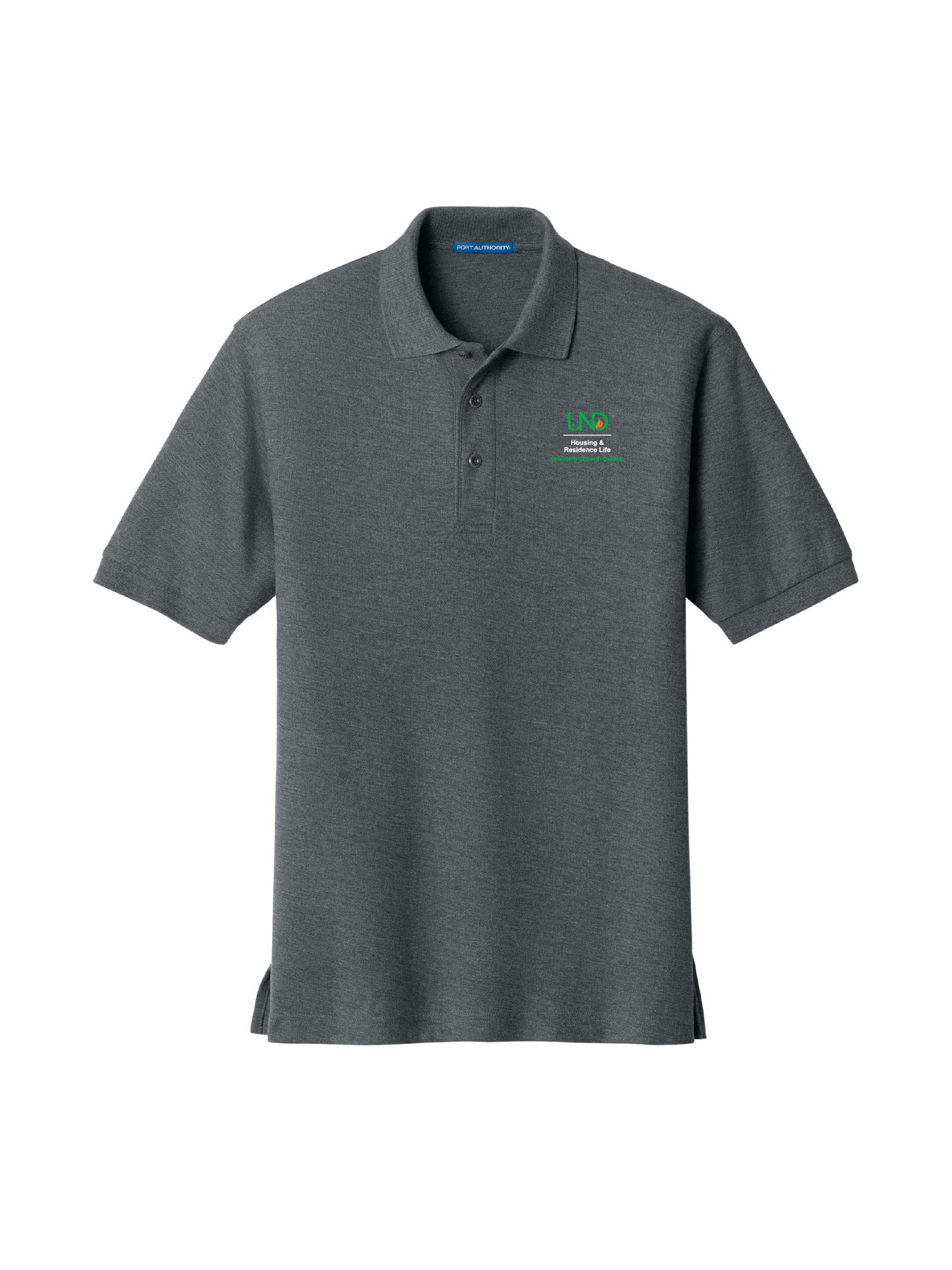 UND223. Port Authority® Silk Touch Polo