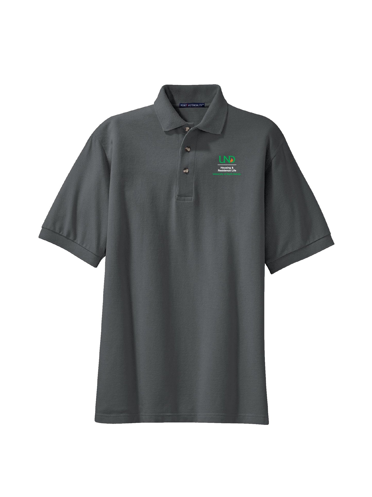 UND224. Port Authority® Tall Heavyweight Cotton Piqué Polo