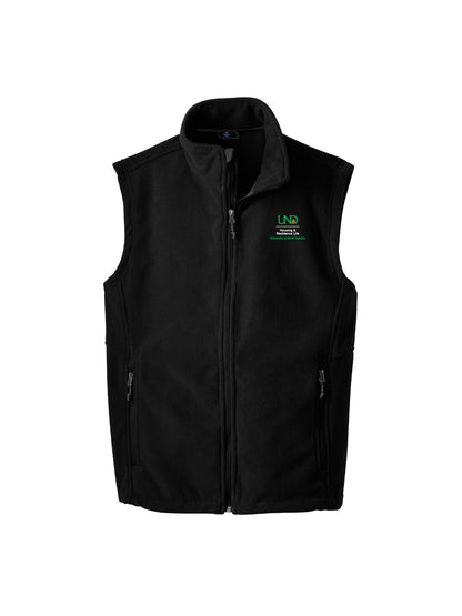 UND226. Port Authority® Value Fleece Vest