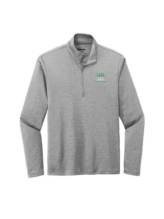 UND231. Sport-Tek® Endeavor 1/2-Zip Pullover