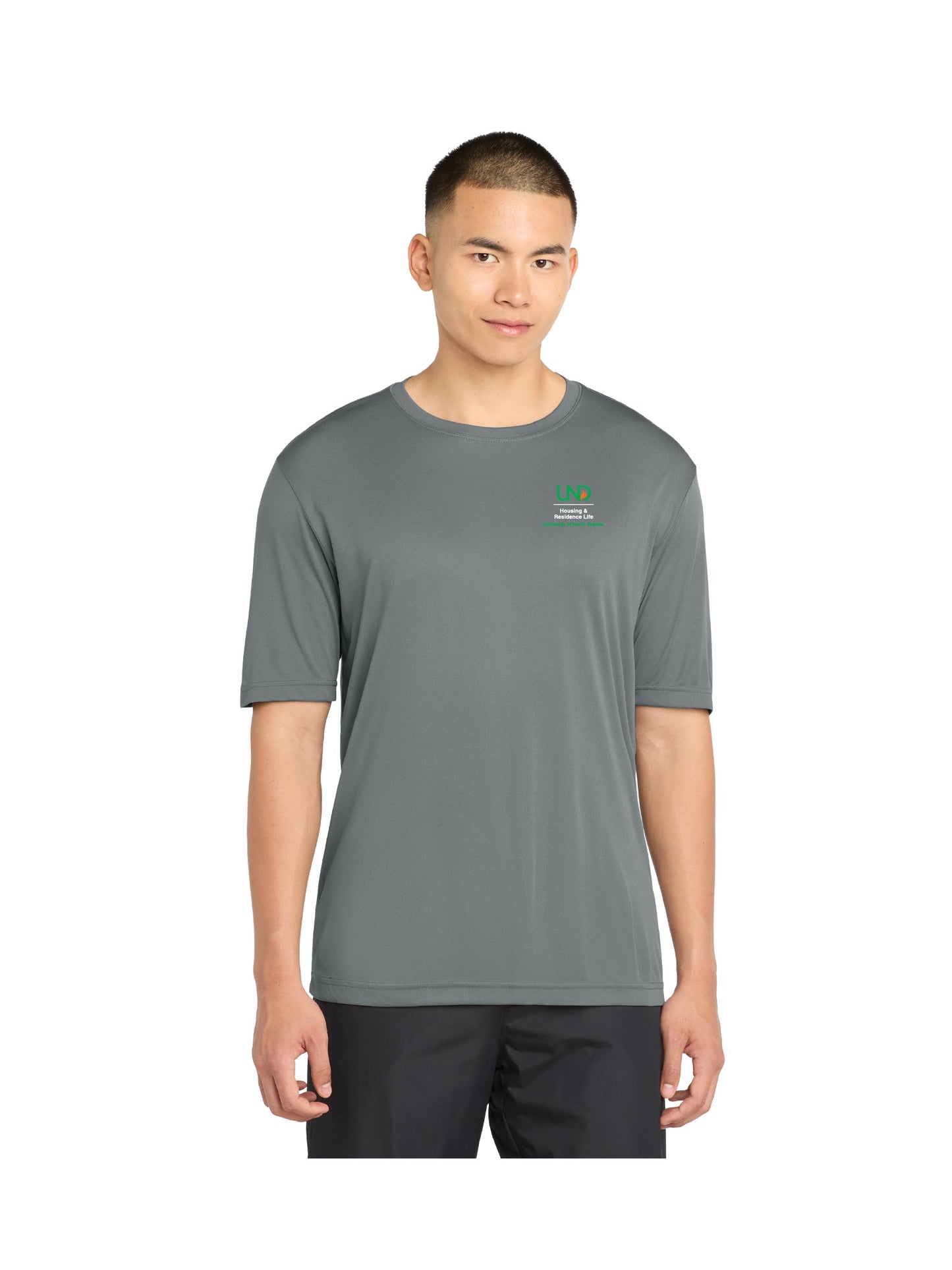 UND233. Sport-Tek® PosiCharge® Competitor™ Tee