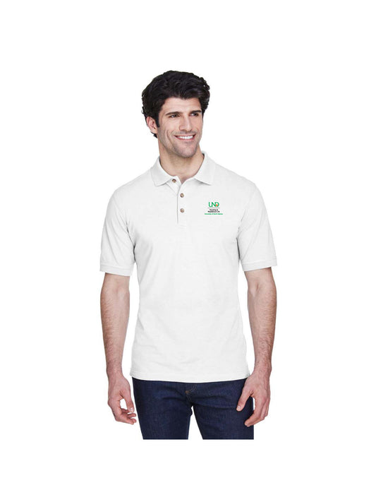UND236. UltraClub Classic Piqué Polo
