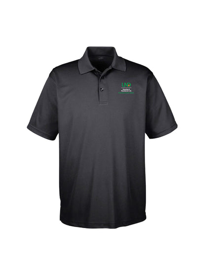 UND239. UltraClub Men's Cool & Dry Mesh Piqué Polo