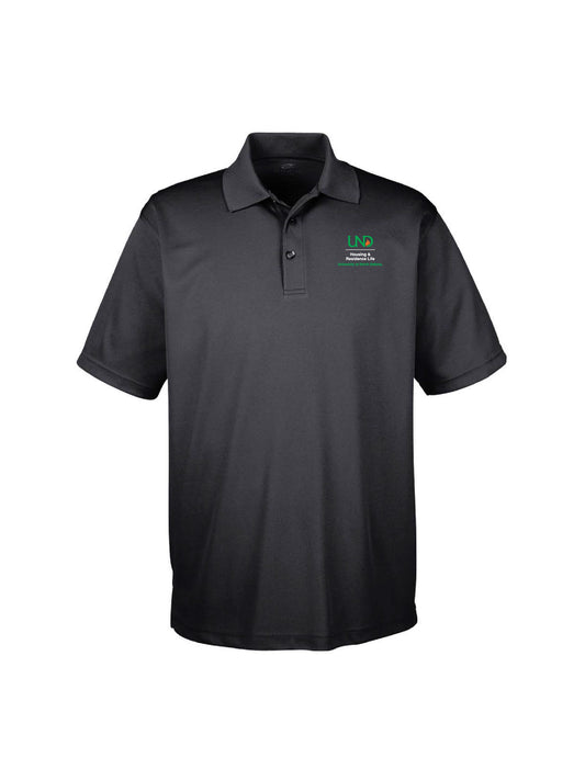 UND239. UltraClub Men's Cool & Dry Mesh Piqué Polo