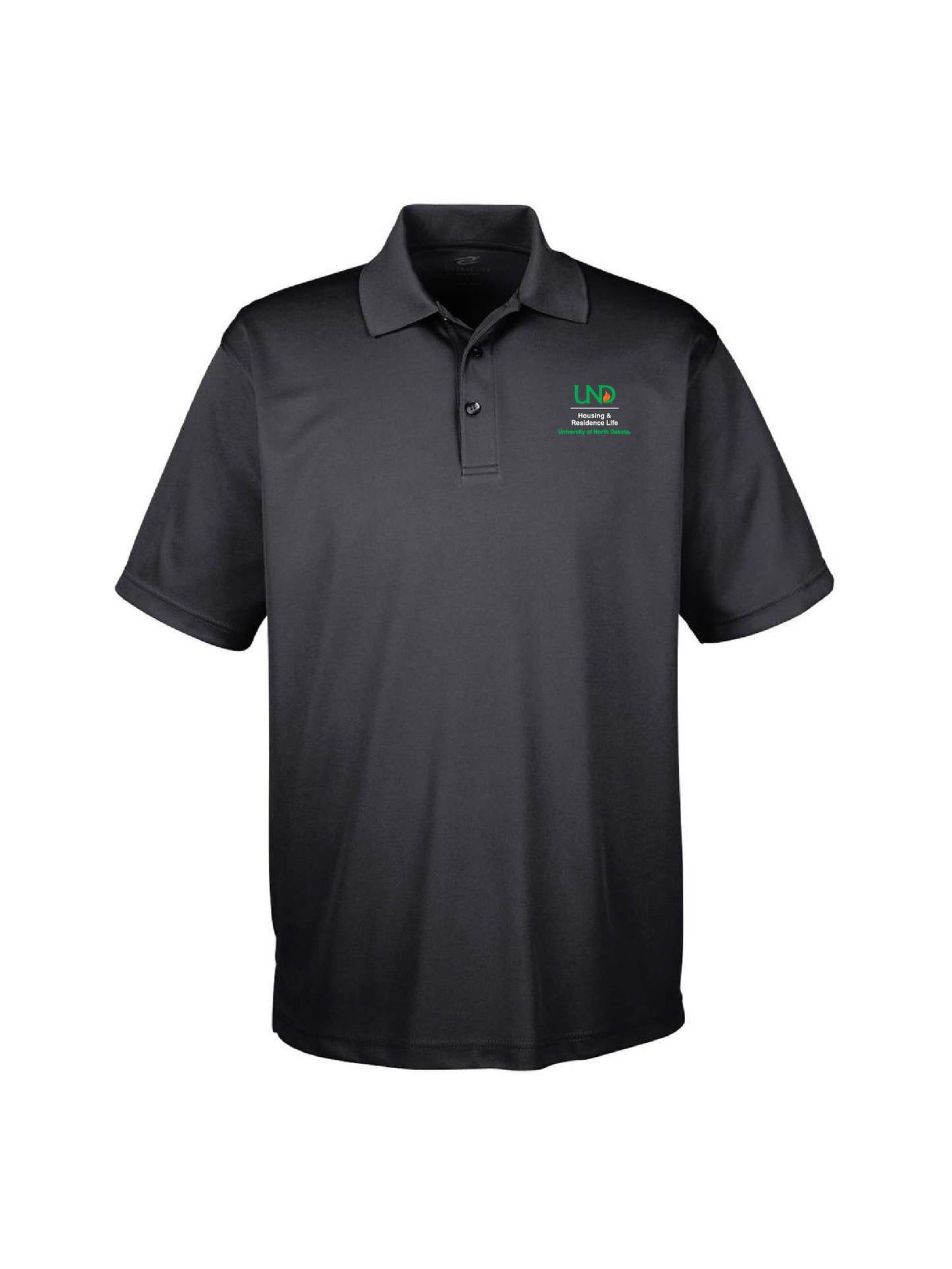 UND241. UltraClub Men's Tall Cool & Dry Mesh Piqué Polo