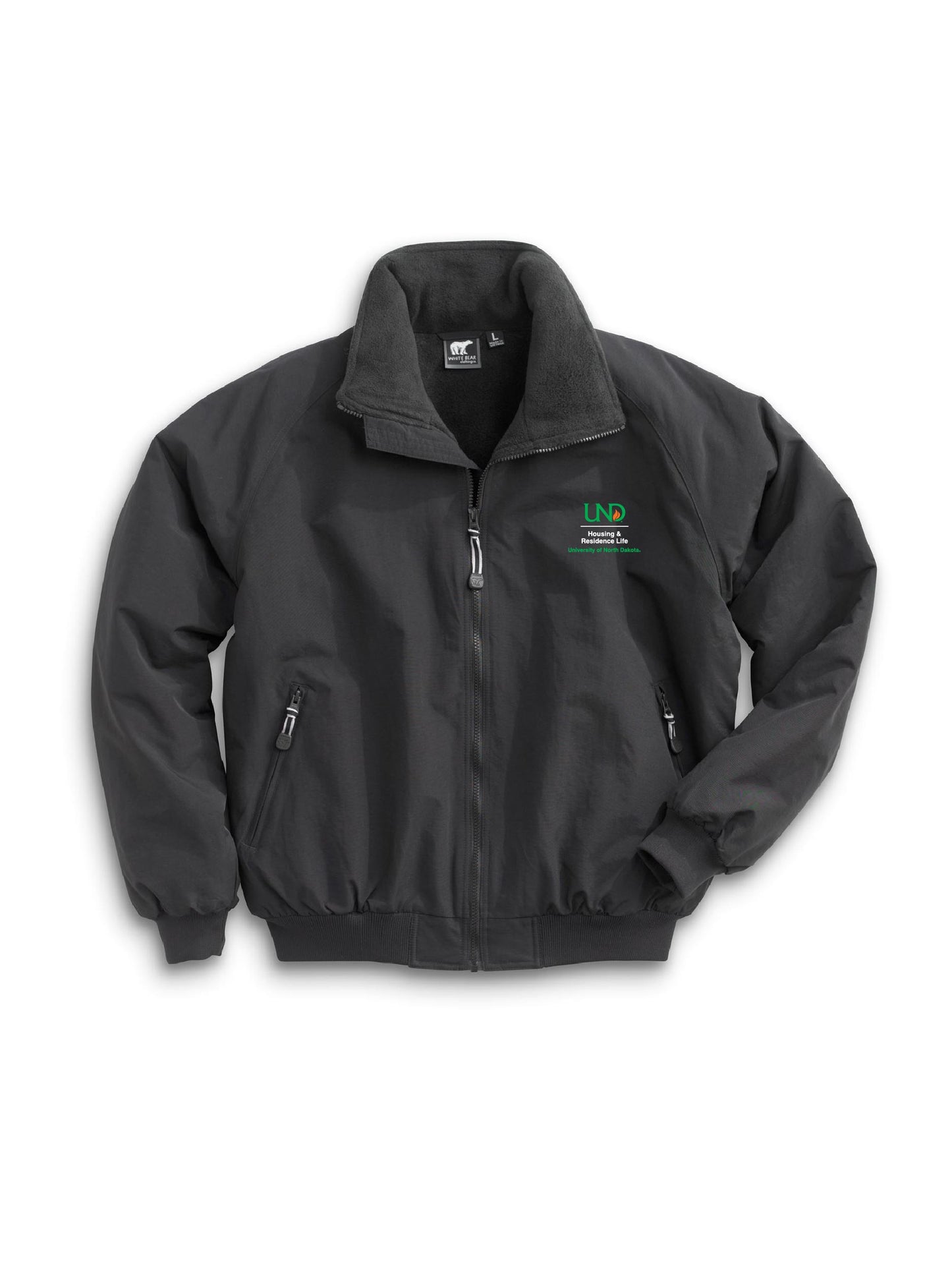UND245. White Bear Three Season Jacket