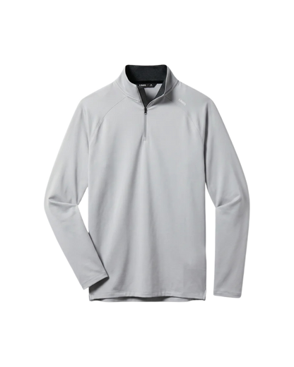 RRF213. UNRL Interlock Quarter Zip