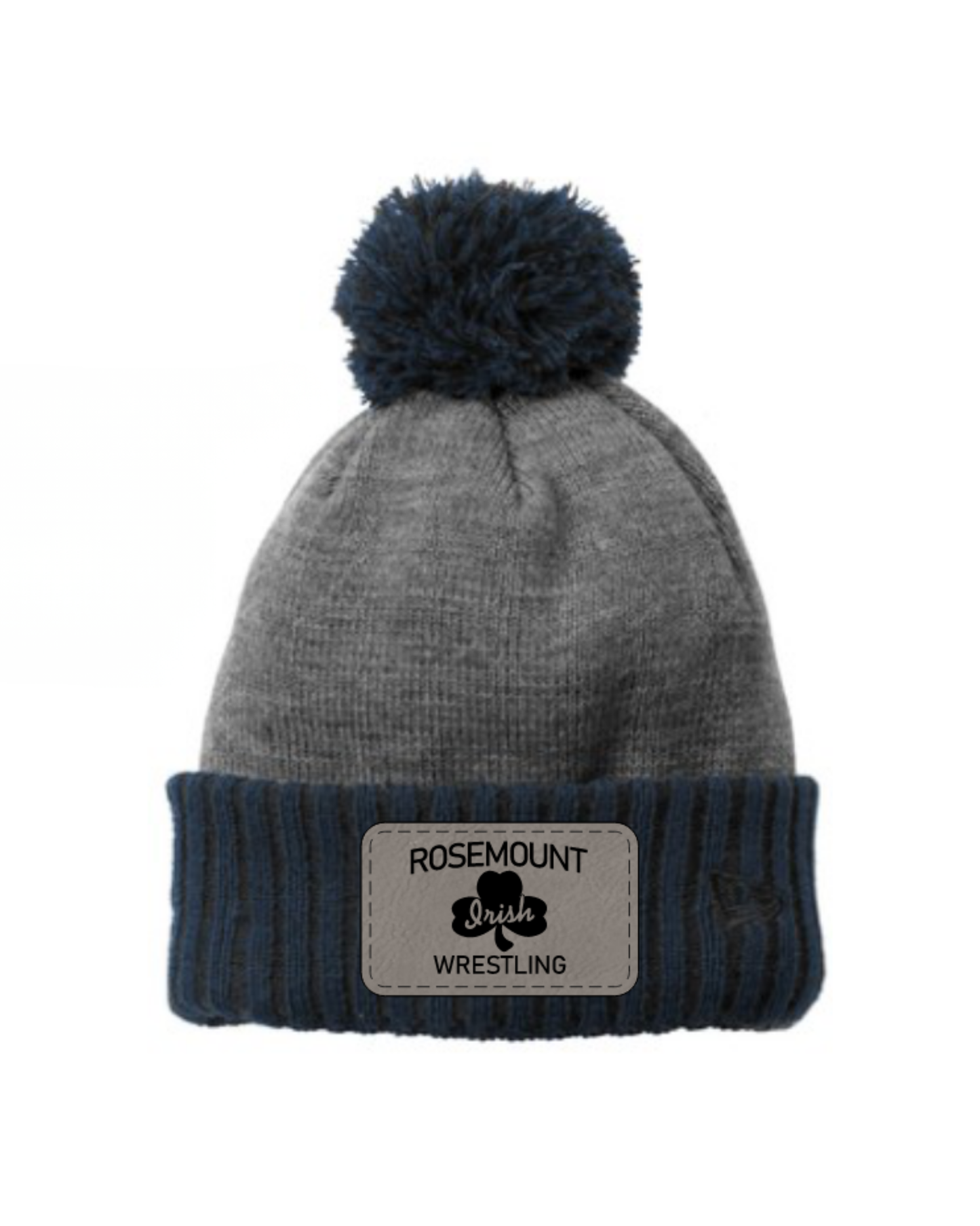 IW500. New Era® Colorblock Cuffed Beanie