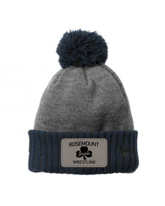 IW500. New Era® Colorblock Cuffed Beanie