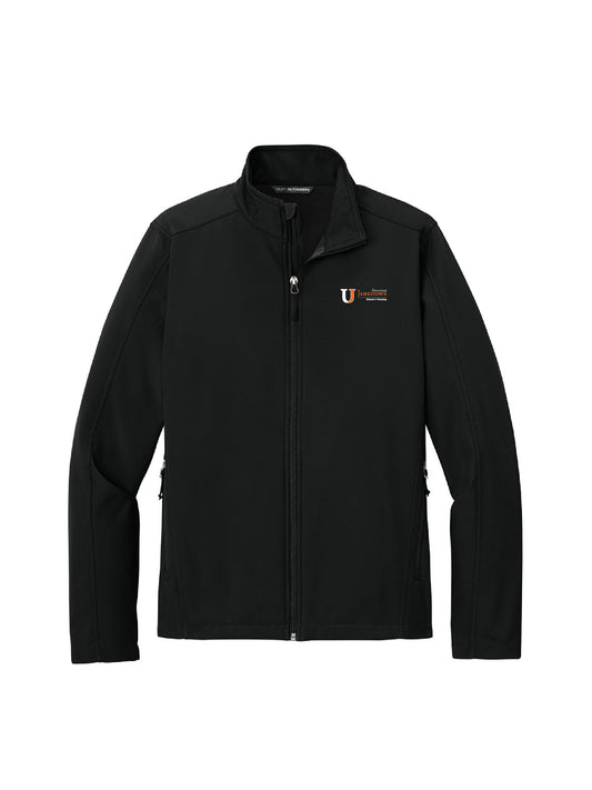 UJN201. Port Authority® Core Soft Shell Jacket