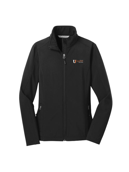 UJN101. Port Authority® Women's Core Soft Shell Jacket