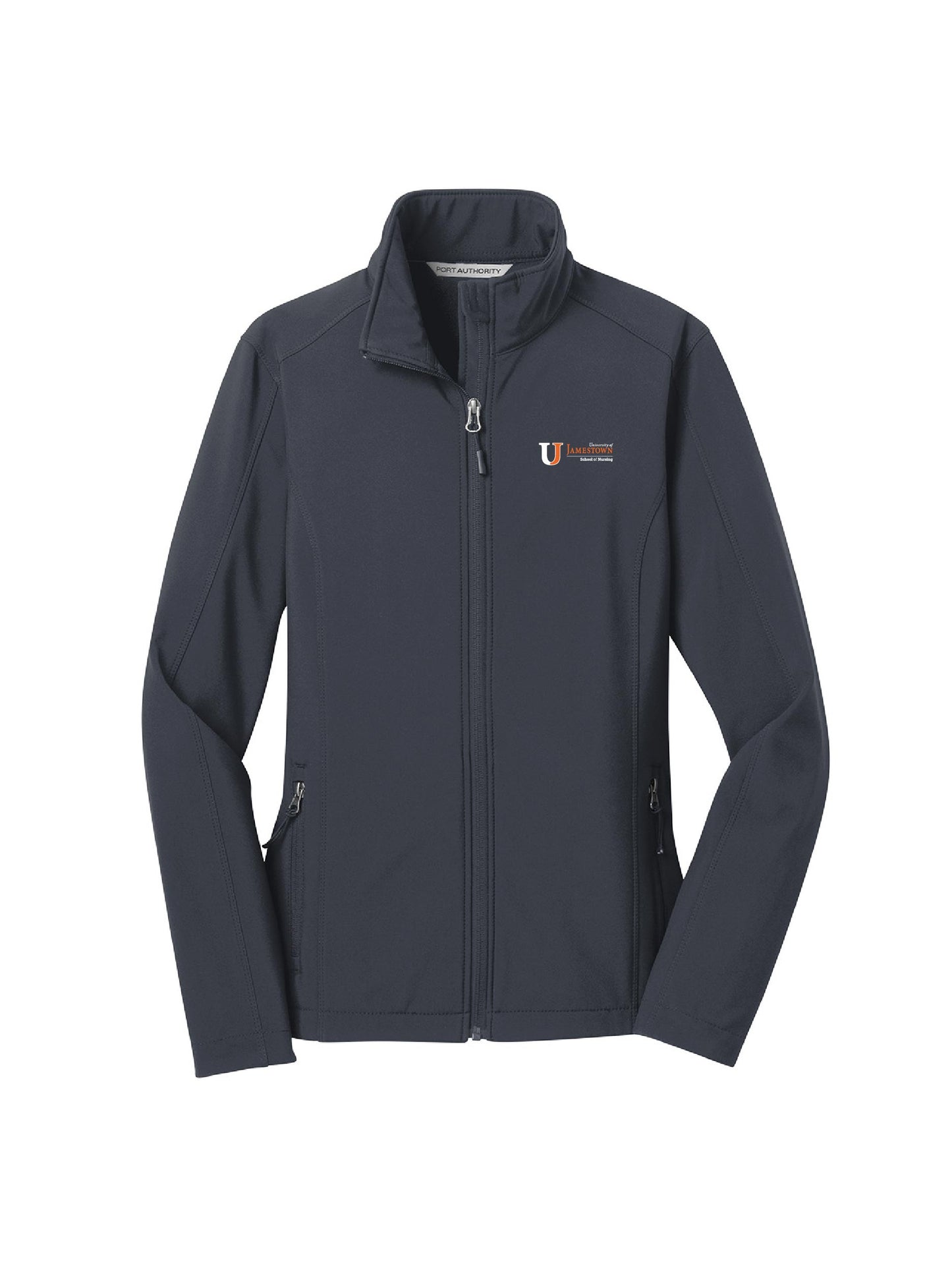 UJN101. Port Authority® Women's Core Soft Shell Jacket