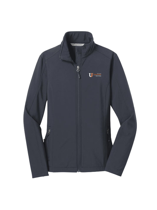 UJN101. Port Authority® Women's Core Soft Shell Jacket