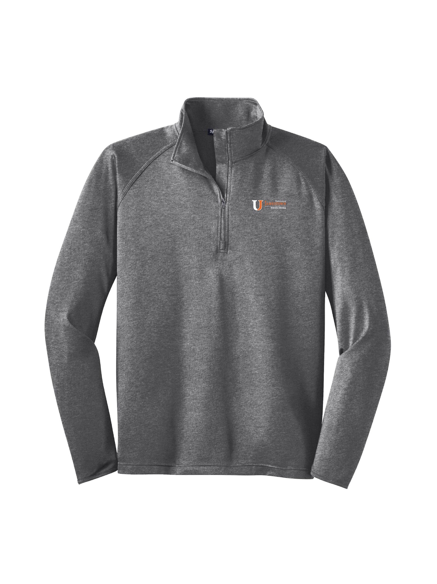 UJN200. Sport-Tek® Sport-Wick® Stretch 1/4-Zip Pullover