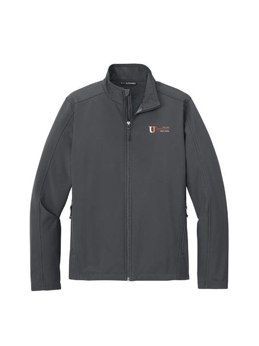 UJN201. Port Authority® Core Soft Shell Jacket